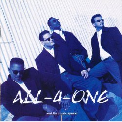 All-4-One - And The Music Speaks (1995)