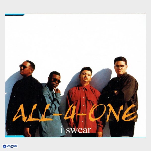 All-4-One - I Swear (1994)