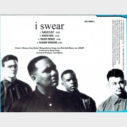 All-4-One - I Swear (1994)
