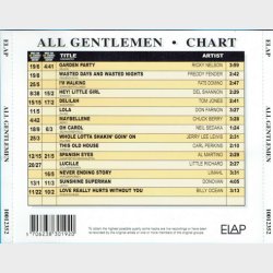 All Gentlemen (1999)