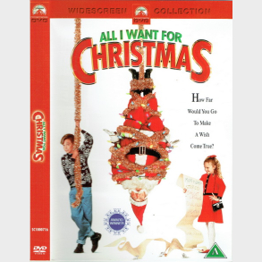 All I Want For Christmas (1991)