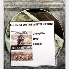 All Quiet On The Western Front (1979)