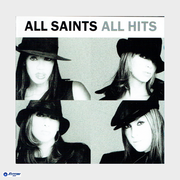 All Saints - All Hits (2001)