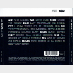 All Saints - All Hits (2001)