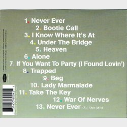 All Saints - All Saints (1998)