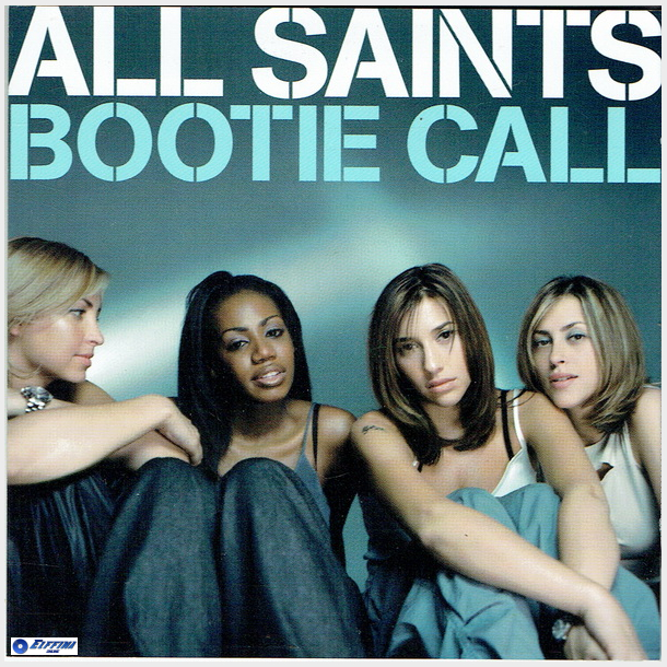 All Saints - Bootie Call (1998) (Jewel)