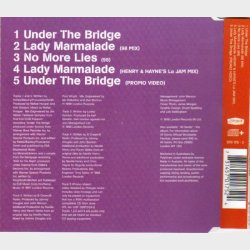 All Saints - Under The Bridge, Lady Marmalade (1998)
