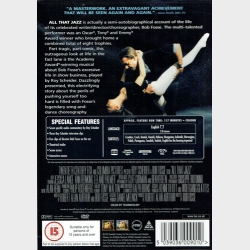All That Jazz (1979) (UK)