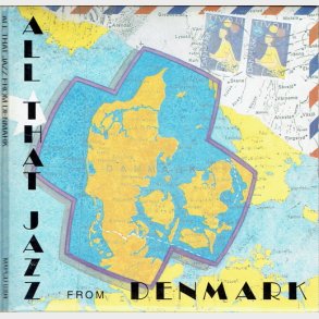 Music From Denmark - All That Jazz From Denmark 1994) (Digi MXPCD 0394) (Promo)