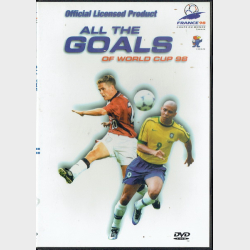 All The Goalds Of World Cup 98