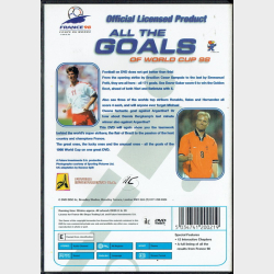 All The Goalds Of World Cup 98