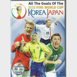 All The Goals Of The 2002 Fifa World Cup Korea Japan (2002)