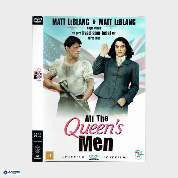 All The Queen's Men (2001)