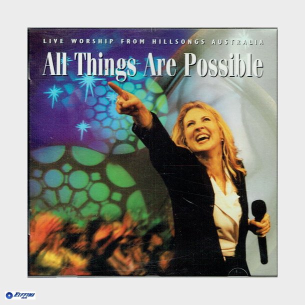 All Things Are Possible (Live Worship From Australia)