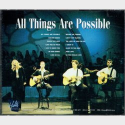 All Things Are Possible (Live Worship From Australia)