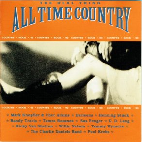All Time Country The Real Thing (1992)