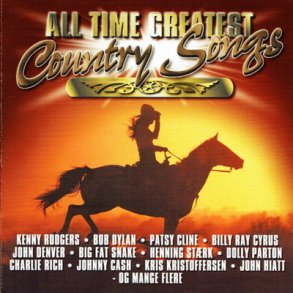All Time Greatest Country Songs (2000)