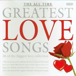 All Time Greatest Love Songs - NY