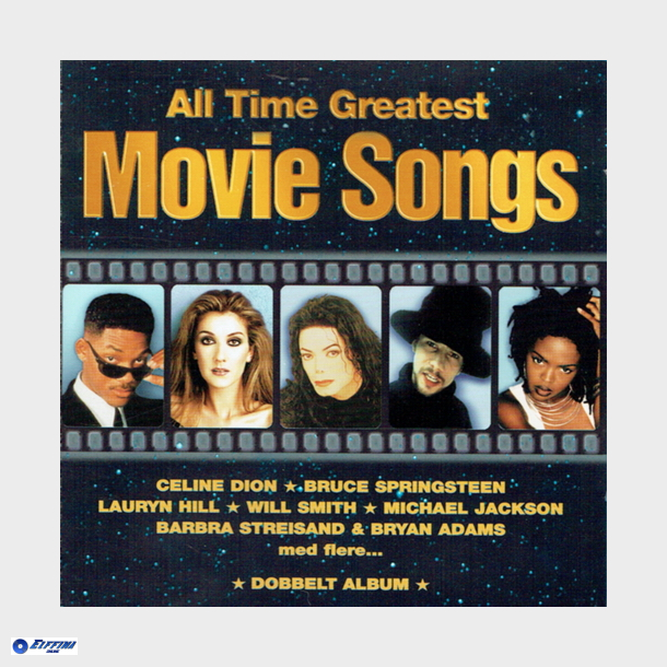 All Time Greatest Movie Songs (1999)