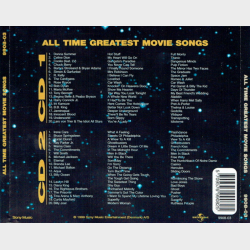All Time Greatest Movie Songs (1999)