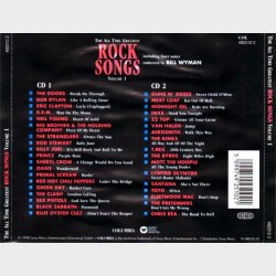 All Time Greatest Rock Songs Volume 1 (1998)