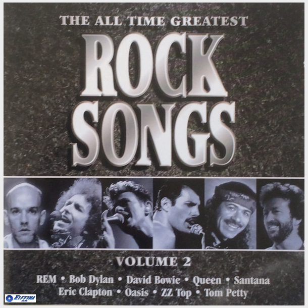 All Time Greatest Rock Songs Volume 2 (2000)