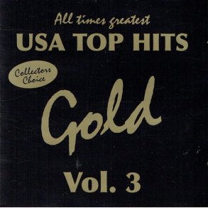 All Times Greatest USA Top Hits Vol 3