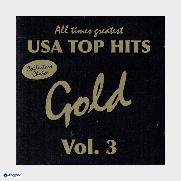 All Times Greatest USA Top Hits Vol 3