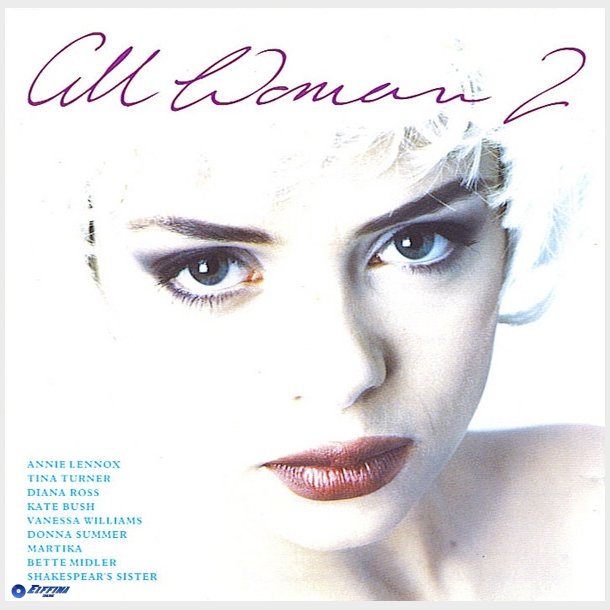 All Woman 2 (UK) (1992)