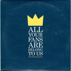 All Your Fans Are Belong To Us