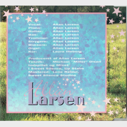 Allan Larsen - Ydmyg Mig