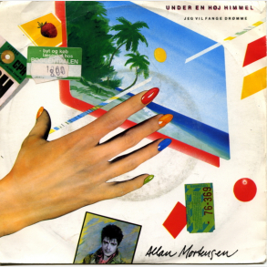 Allan Mortensen - Under En Hj Himmel (1983)