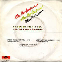 Allan Mortensen - Under En H�j Himmel (1983)