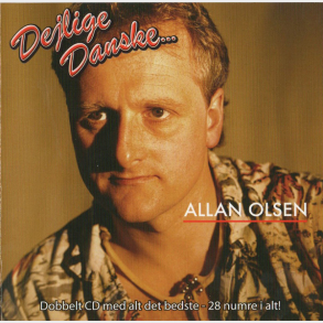 Allan Olsen - Dejlige Danske (2007)