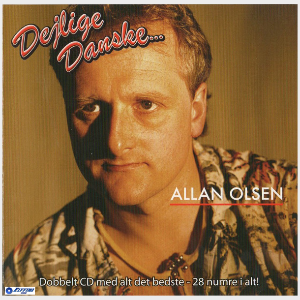 Allan Olsen - Dejlige Danske (2007)