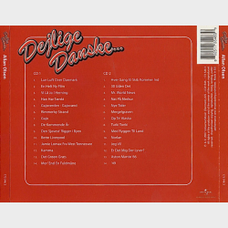 Allan Olsen - Dejlige Danske (2007)