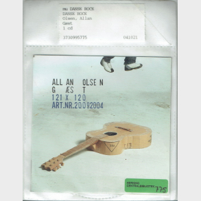 Allan Olsen - Gst (2004) (Bib CD)