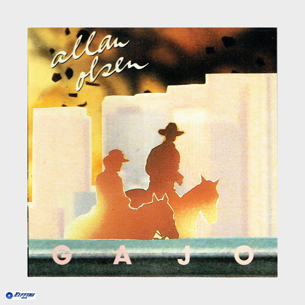 Allan Olsen - Gajo (1995)