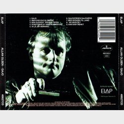 Allan Olsen - Gajo (1995)