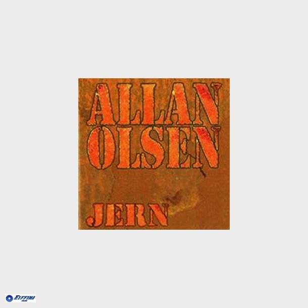 Allan Olsen - Jern (1996