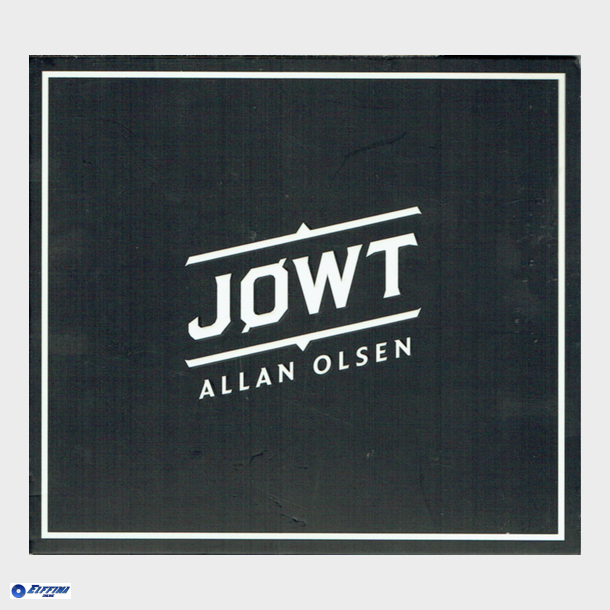 Allan Olsen - Jwt (2013) (Digi)