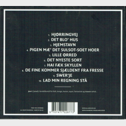 Allan Olsen - J�wt (2013) (Digi)