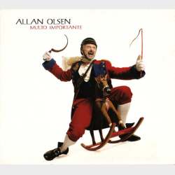 Allan Olsen - Multo Importante (2007) (Digi)