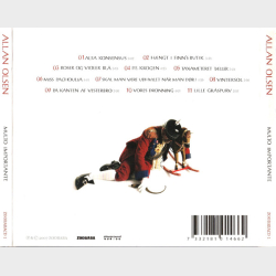 Allan Olsen - Multo Importante (2007) (Digi)