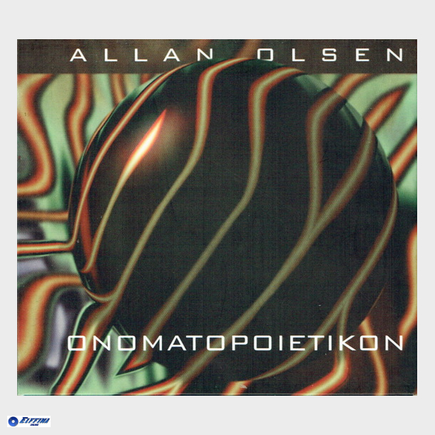 Allan Olsen - Onomatopoietikon (2000) (Digi)