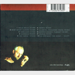 Allan Olsen - Onomatopoietikon (2000) (Digi)