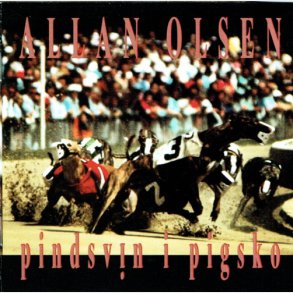 Allan Olsen - Pindsvin I Pigsko (1992)