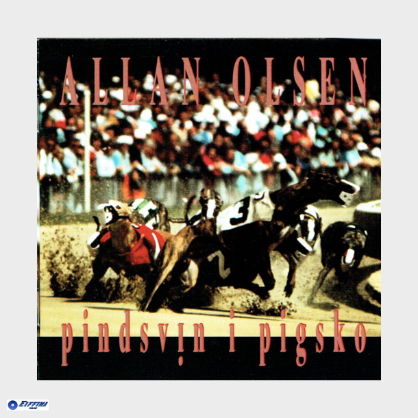 Allan Olsen - Pindsvin I Pigsko (1992)