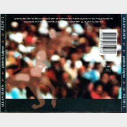 Allan Olsen - Pindsvin I Pigsko (1992)