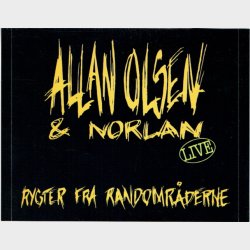 Allan Olsen - Rygter Fra Randomr�derne (1994) (Fat)